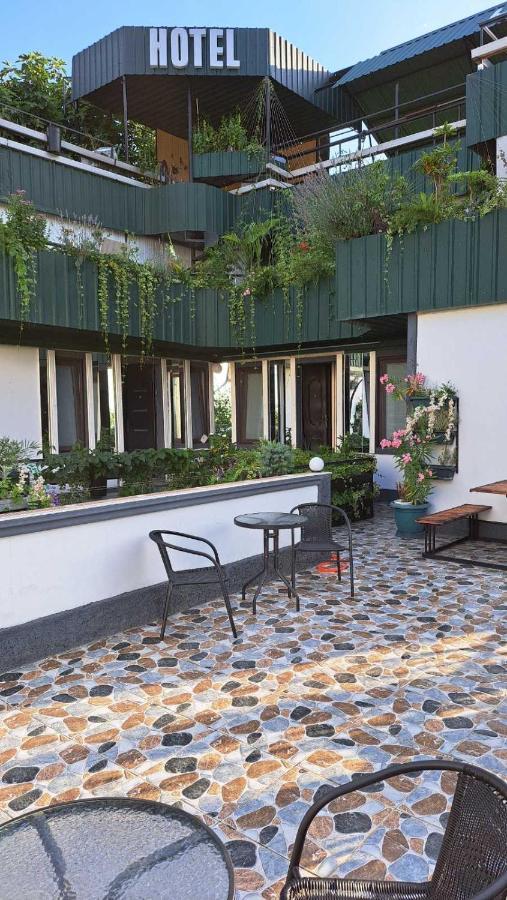 Kai Hotel Bar Tbilisi Ngoại thất bức ảnh