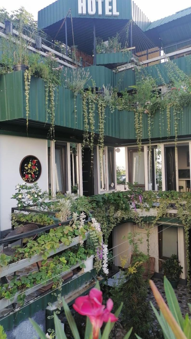 Kai Hotel Bar Tbilisi Ngoại thất bức ảnh
