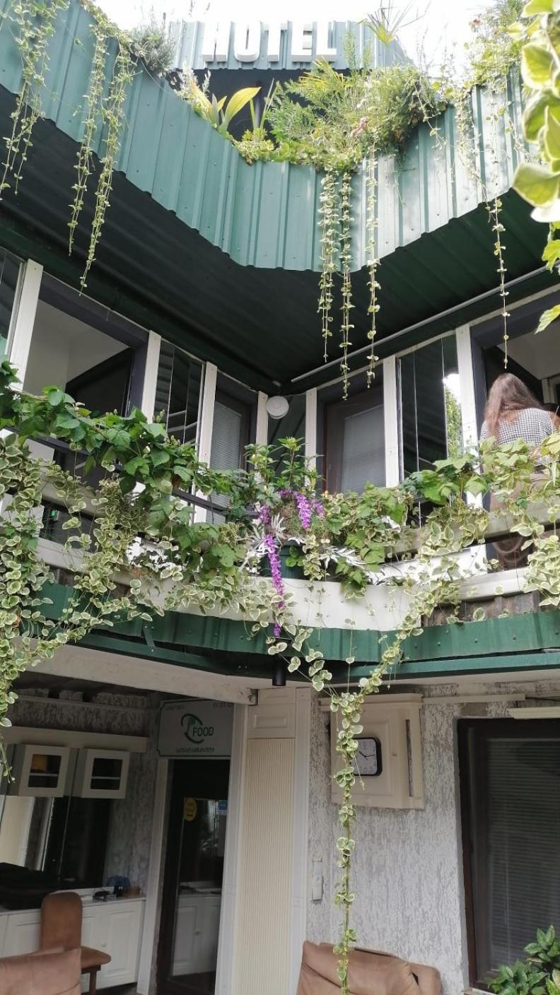Kai Hotel Bar Tbilisi Ngoại thất bức ảnh